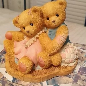 NIB Vintage Ruth and Gene Figurine